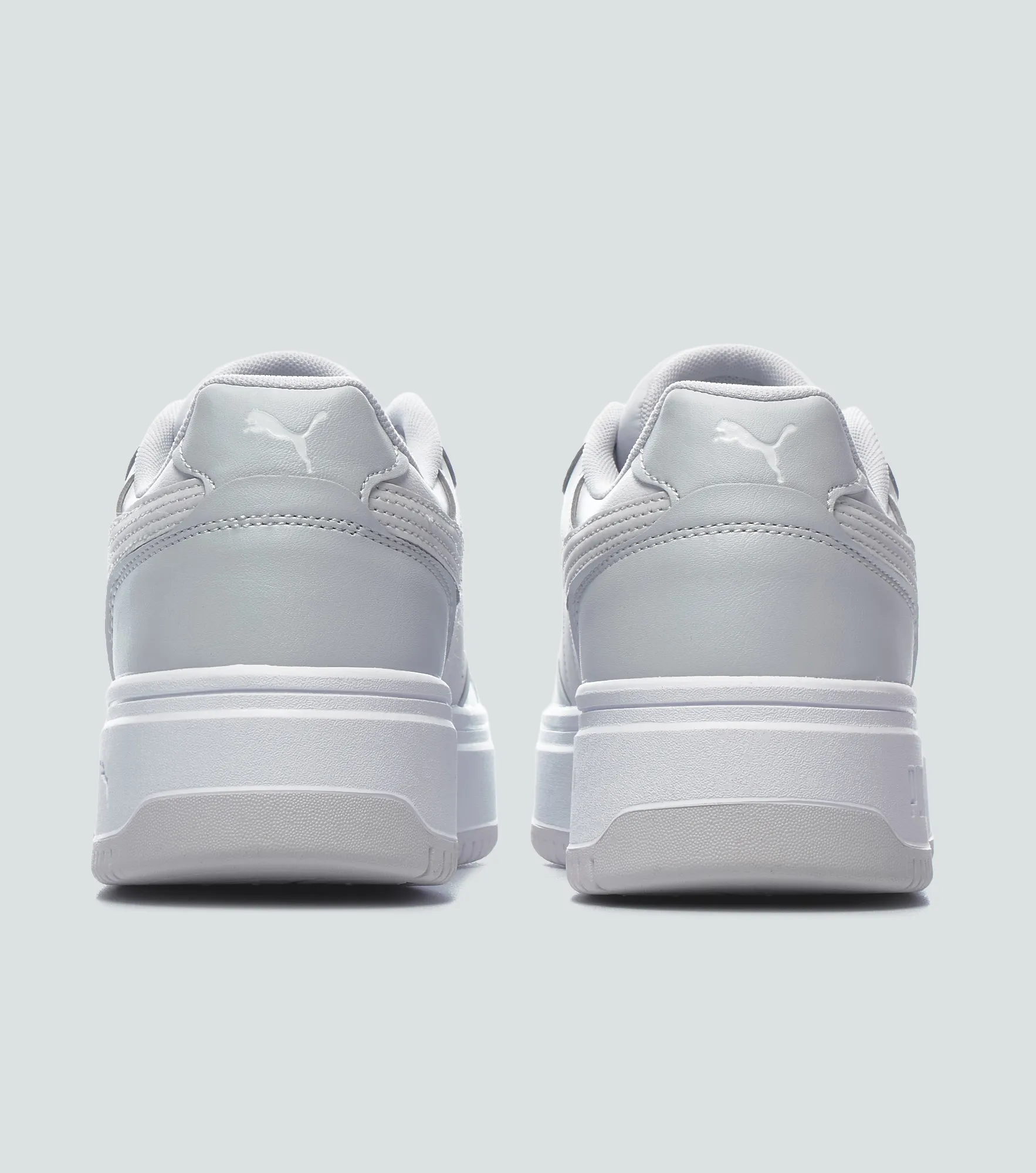 Tenis Puma Rebound Femme Low Wns 131980 BL