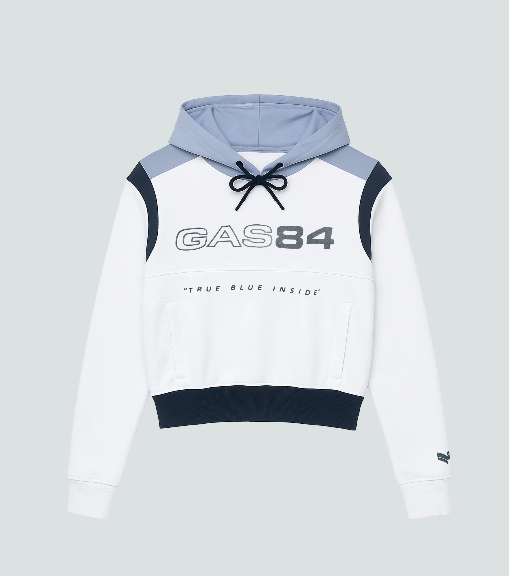 Goreti Buzo Con Capota Femenino Gas 832324 BG