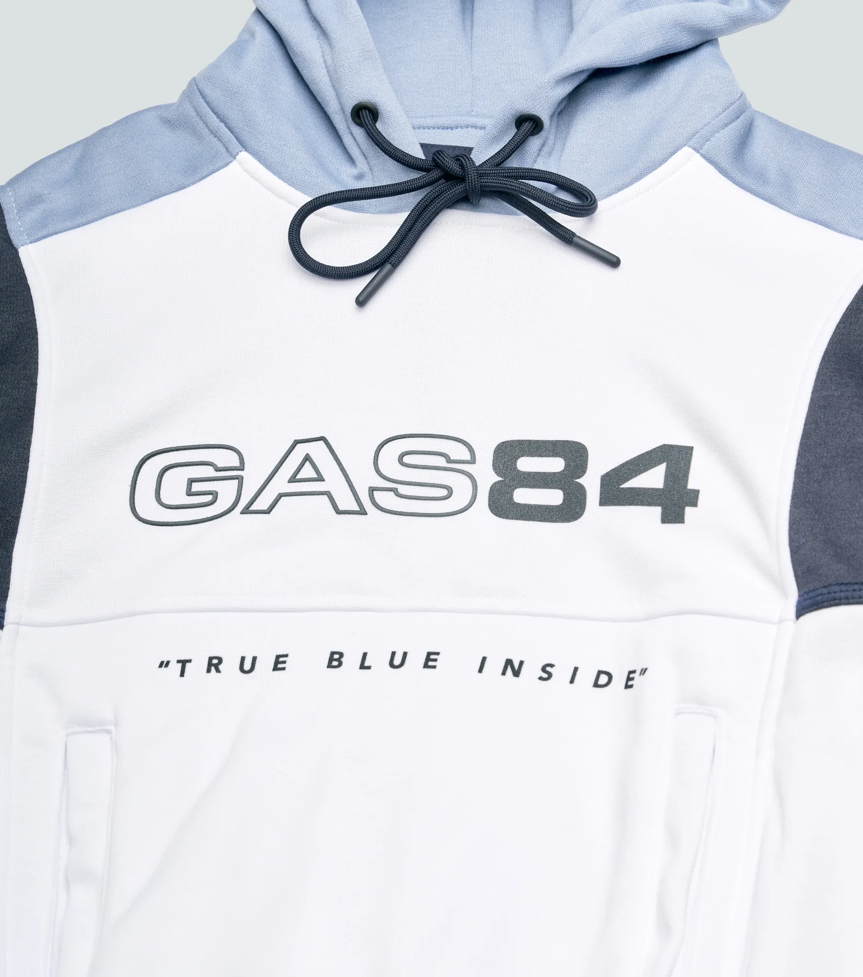 Goreti Buzo Con Capota Femenino Gas 832324 BG