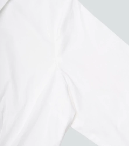 Blusa Camisera Para Mujer Manga Larga Unicolor DerekBL