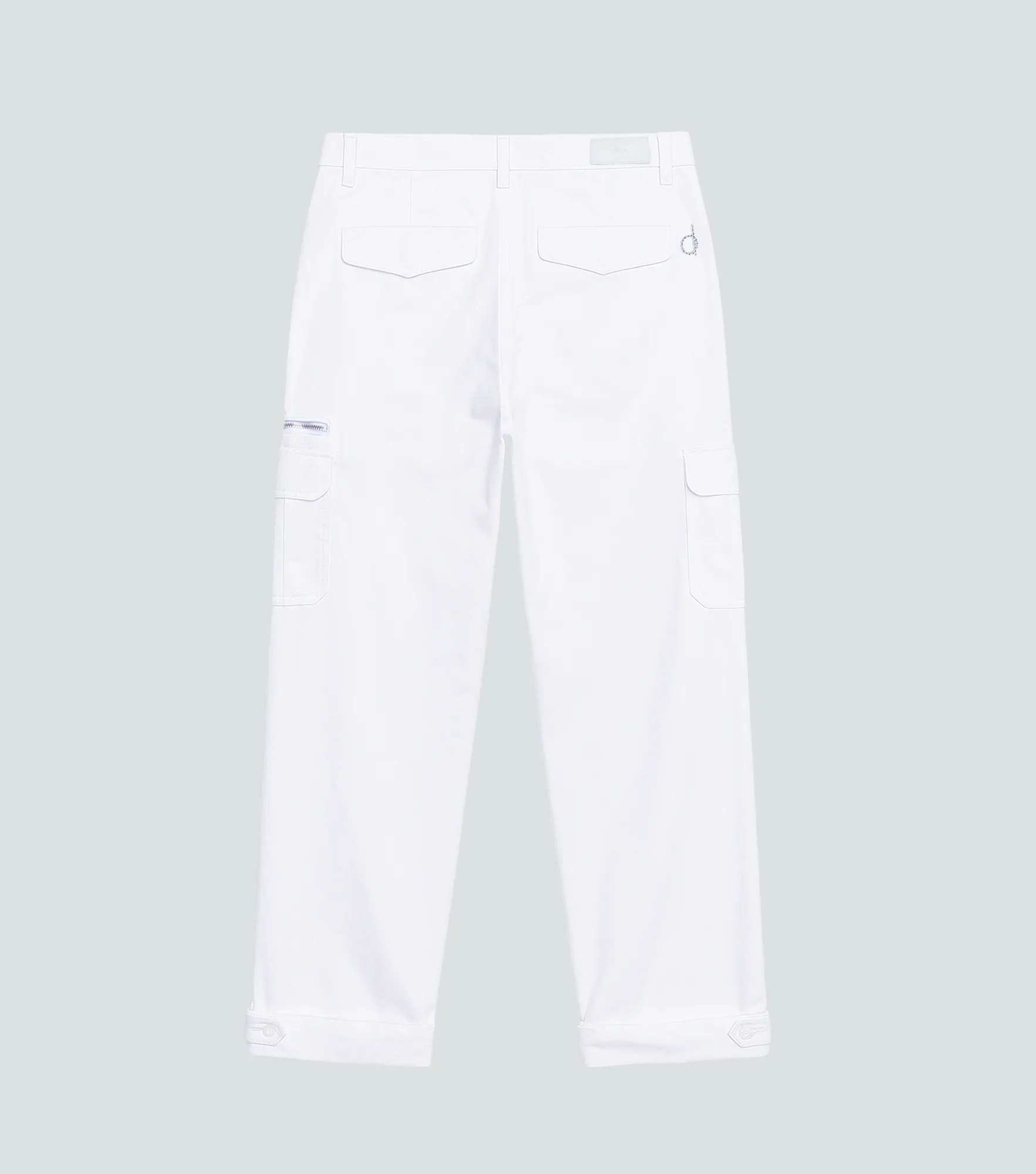 Jean Para Mujer Tipo Cargo Unicolor Barcelona Olivia Derek 834769 BL