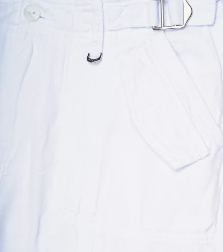 Jean Para Mujer Tipo Cargo Unicolor Barcelona Olivia DerekBL