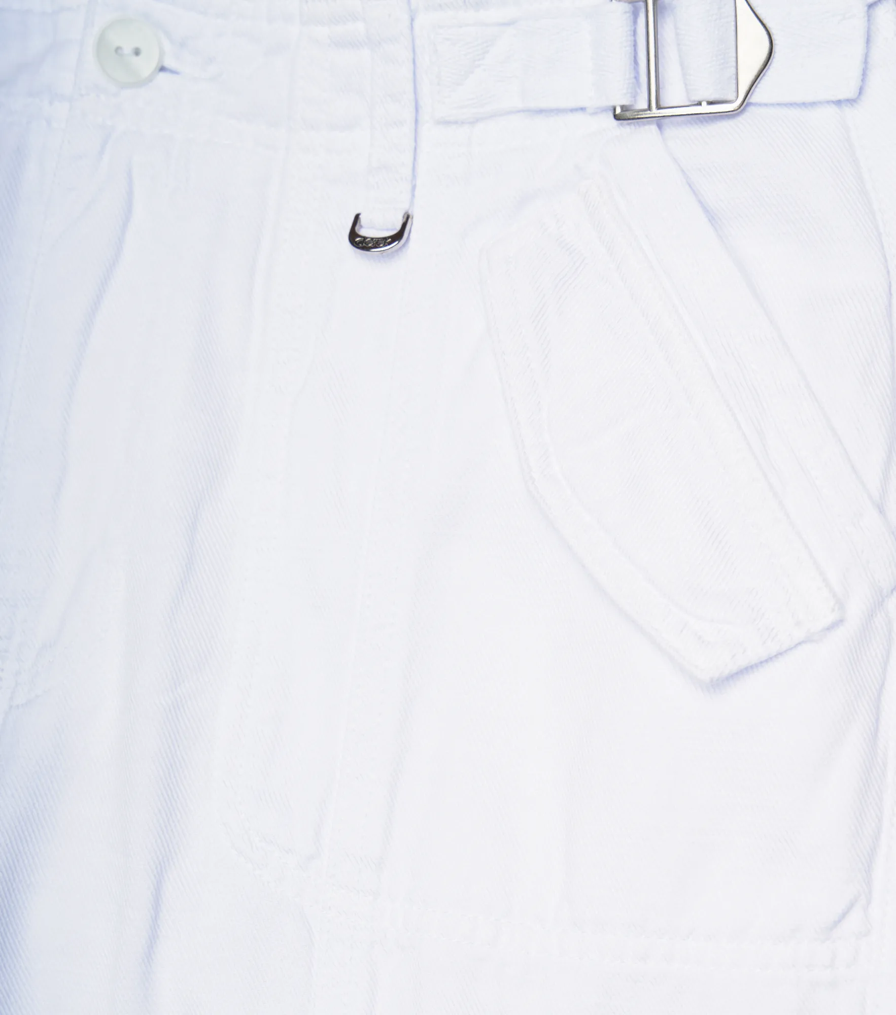 Jean Para Mujer Tipo Cargo Unicolor Barcelona Olivia Derek 834769 BL