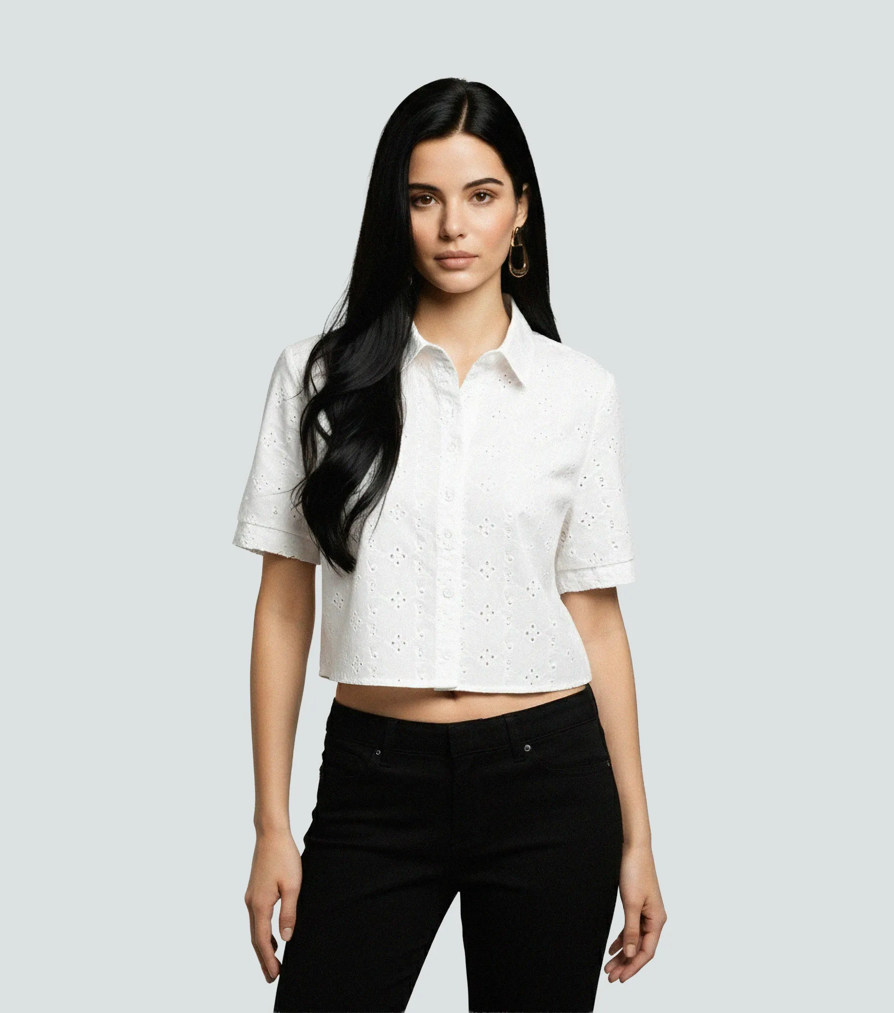 Blusa Para Mujer Jennifer Derek 834839 BL