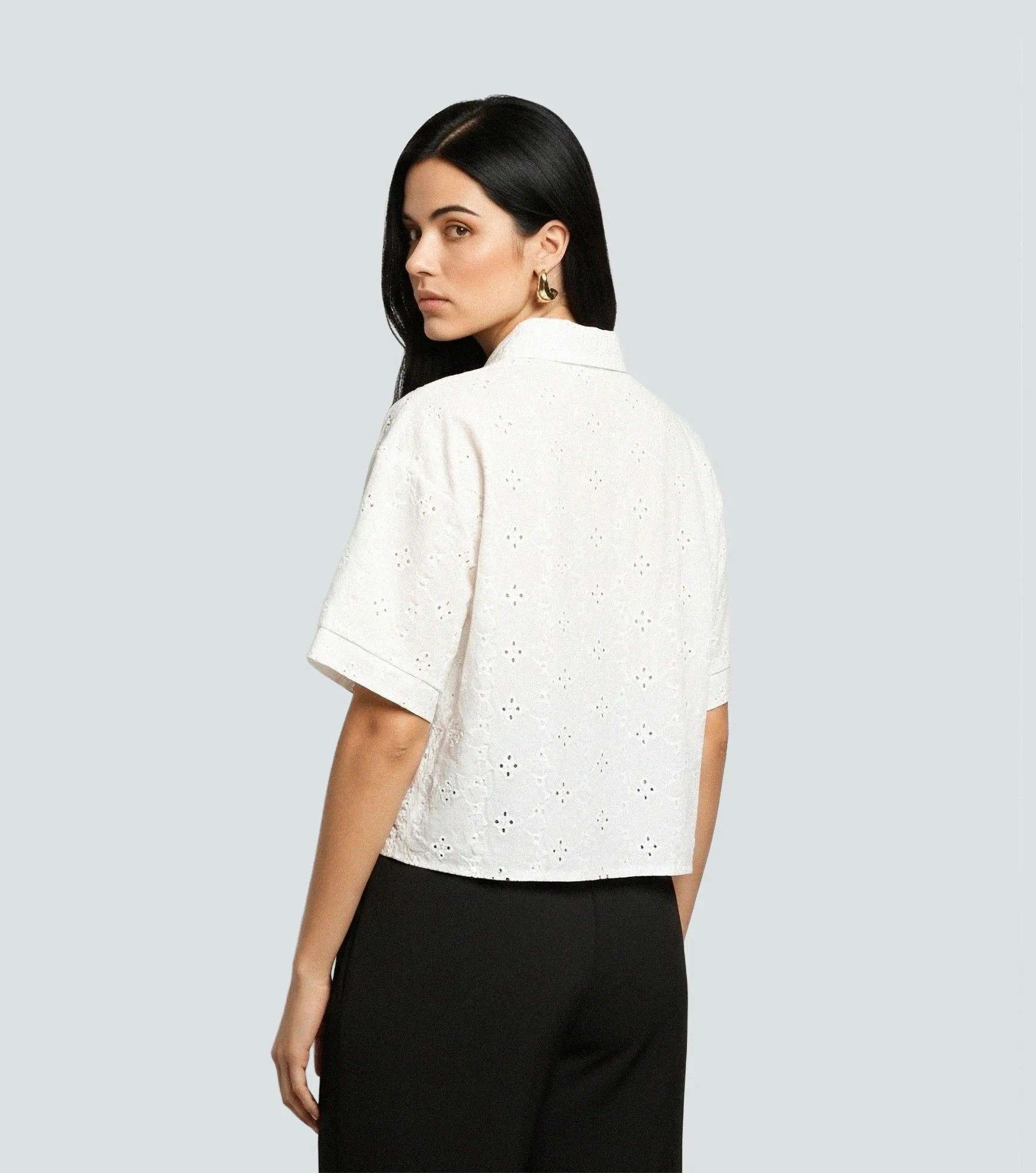 Blusa Para Mujer Jennifer Derek 834839 BL