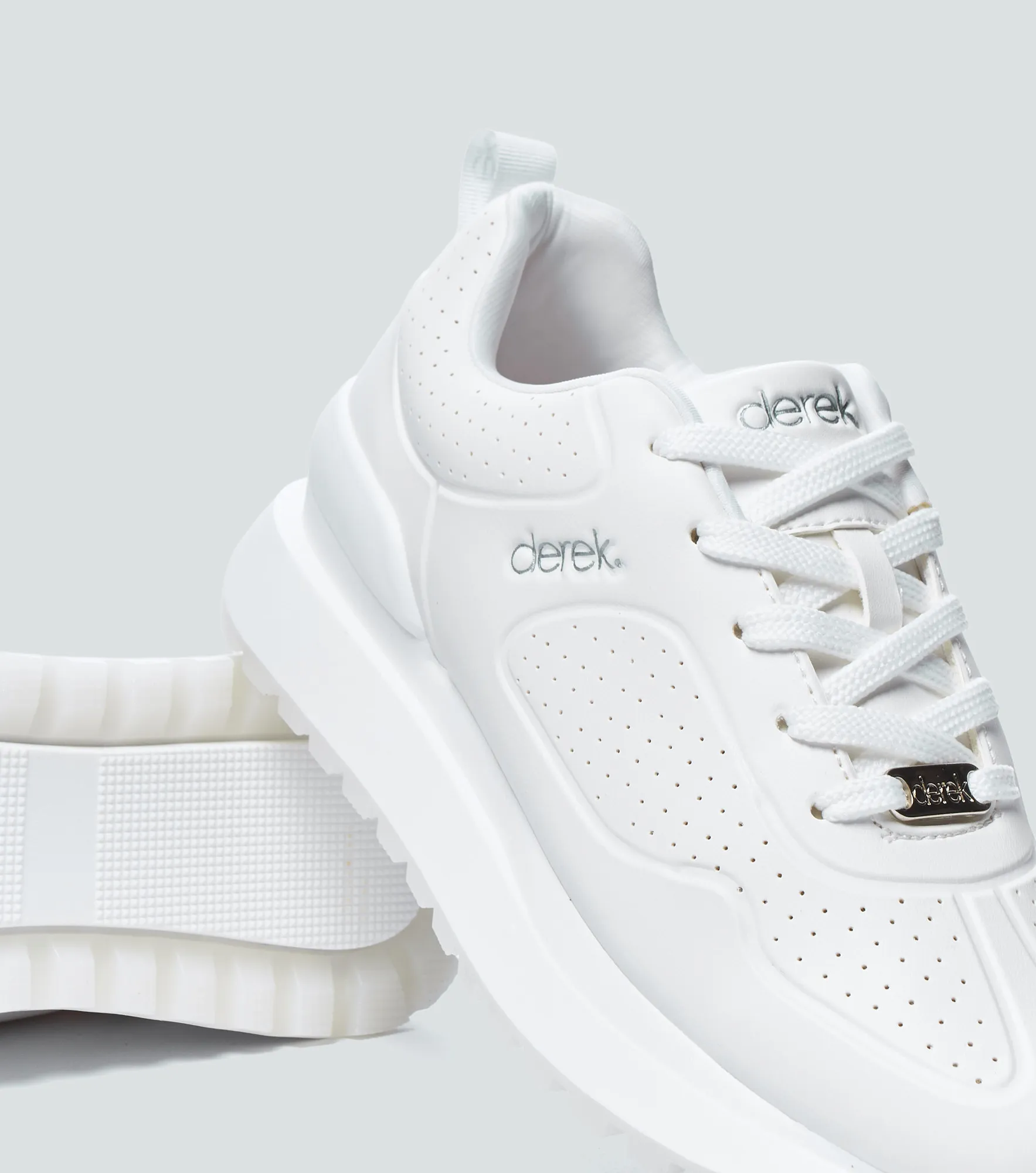 Tenis Para Mujer Andrea Derek 834950 BL