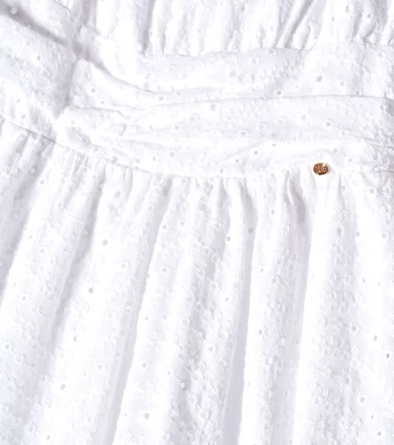 Vestido Para Mujer Corto Unicolor Jennifer DerekBL