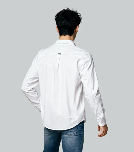 Comfort Willy Camisa M L Unicolor UnserBL