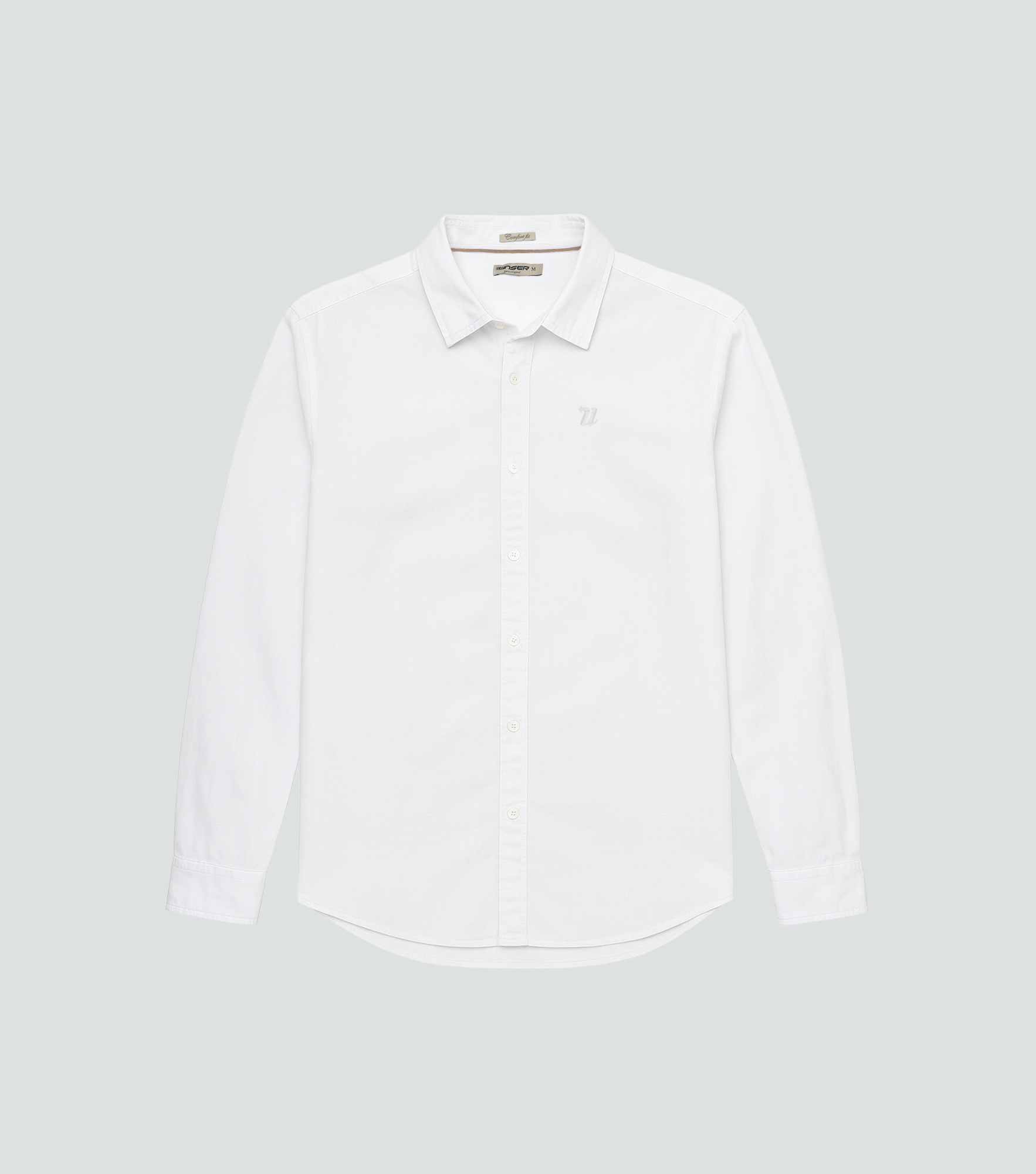 Comfort Oscar Camisa M L Unicolor Unser 835619 BL