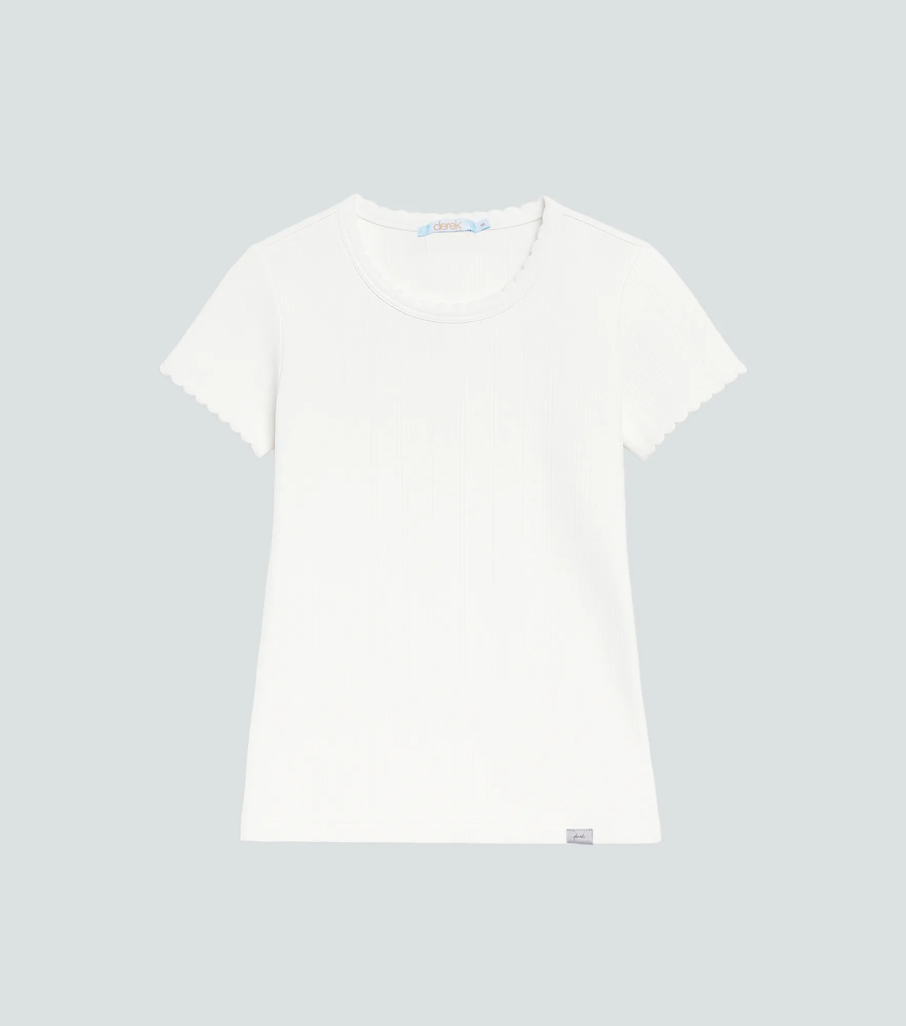 Blusa Tejida Para Mujer Shaira Derek 835757 BL
