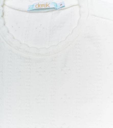 Blusa Tejida Para Mujer Shaira DerekBL