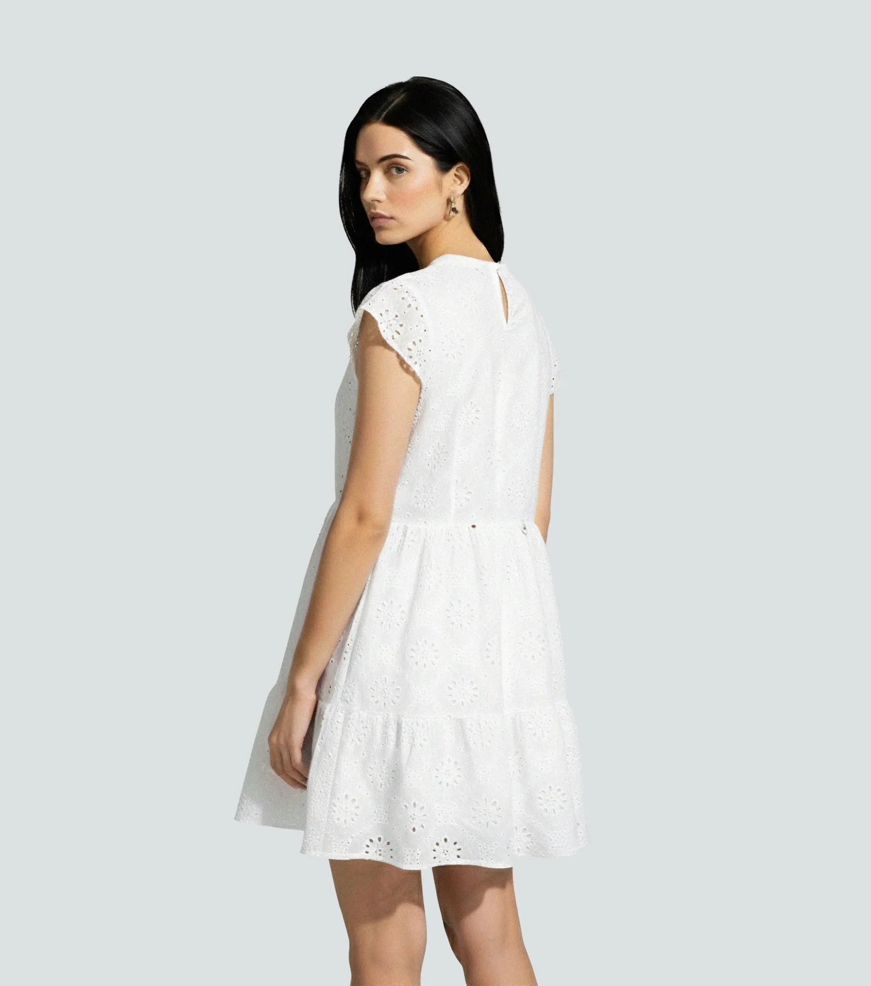 Vestido Para Mujer Derek Lovely 835901 BL