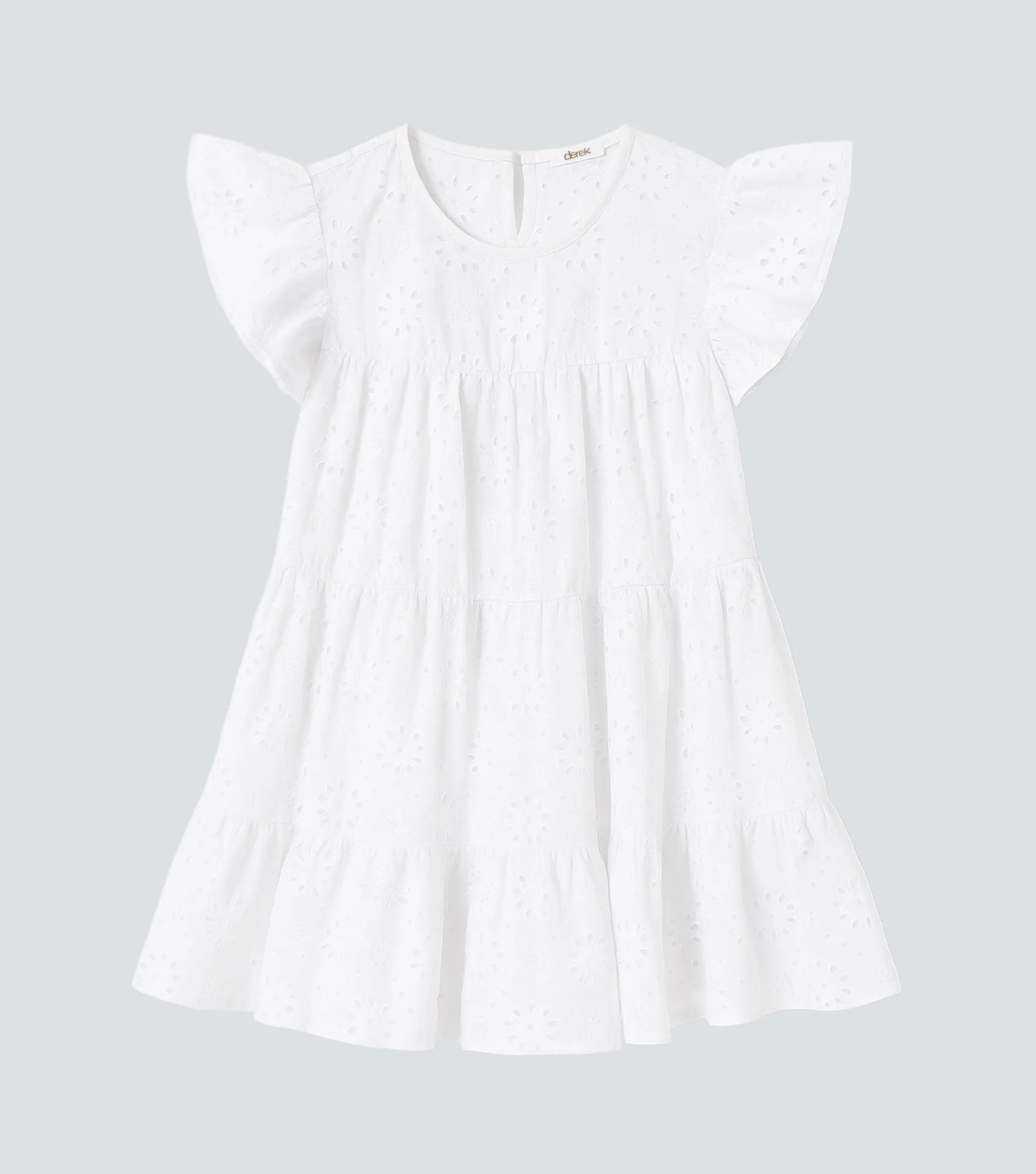 Vestido Para Mujer Derek Lovely 835901 BL