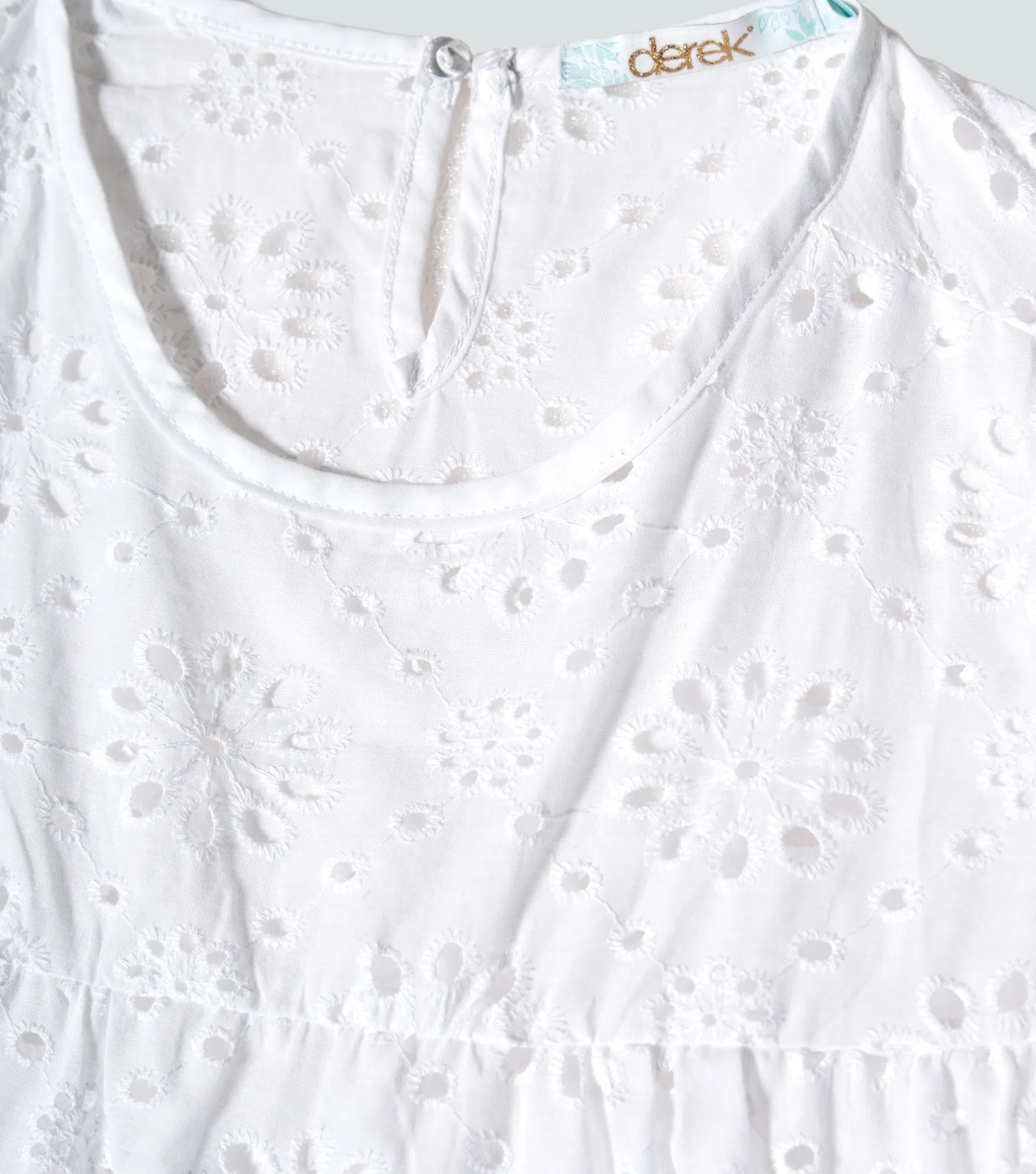 Vestido Para Mujer Derek Lovely 835901 BL