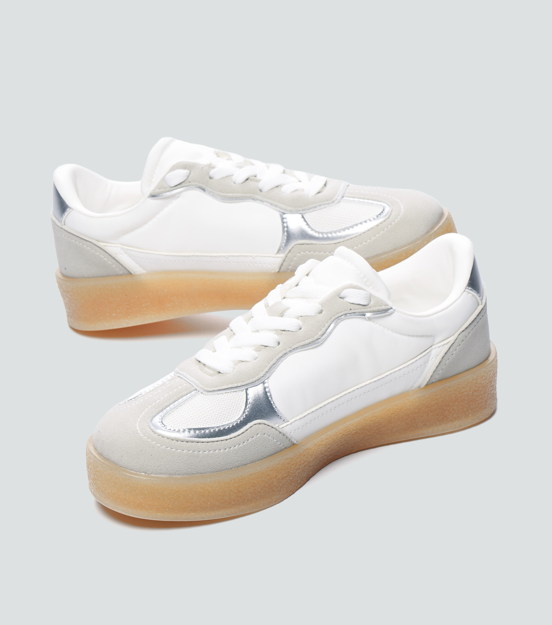 Tenis Combinado Derek 836360 BL