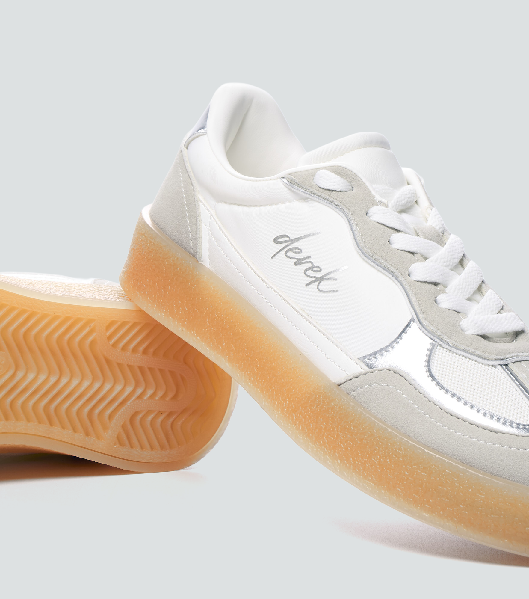 Tenis Combinado Derek 836360 BL