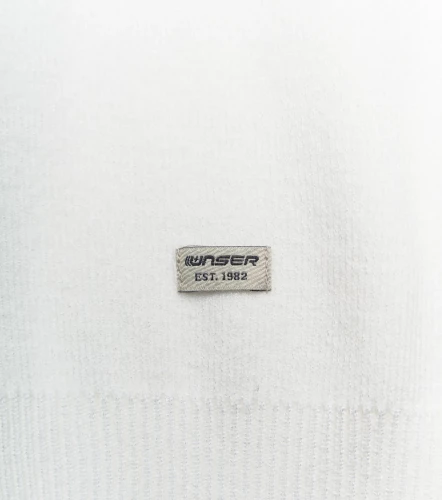 Karen Blusa Tejida Cuello V Con Fajon En Cadera UnserBL