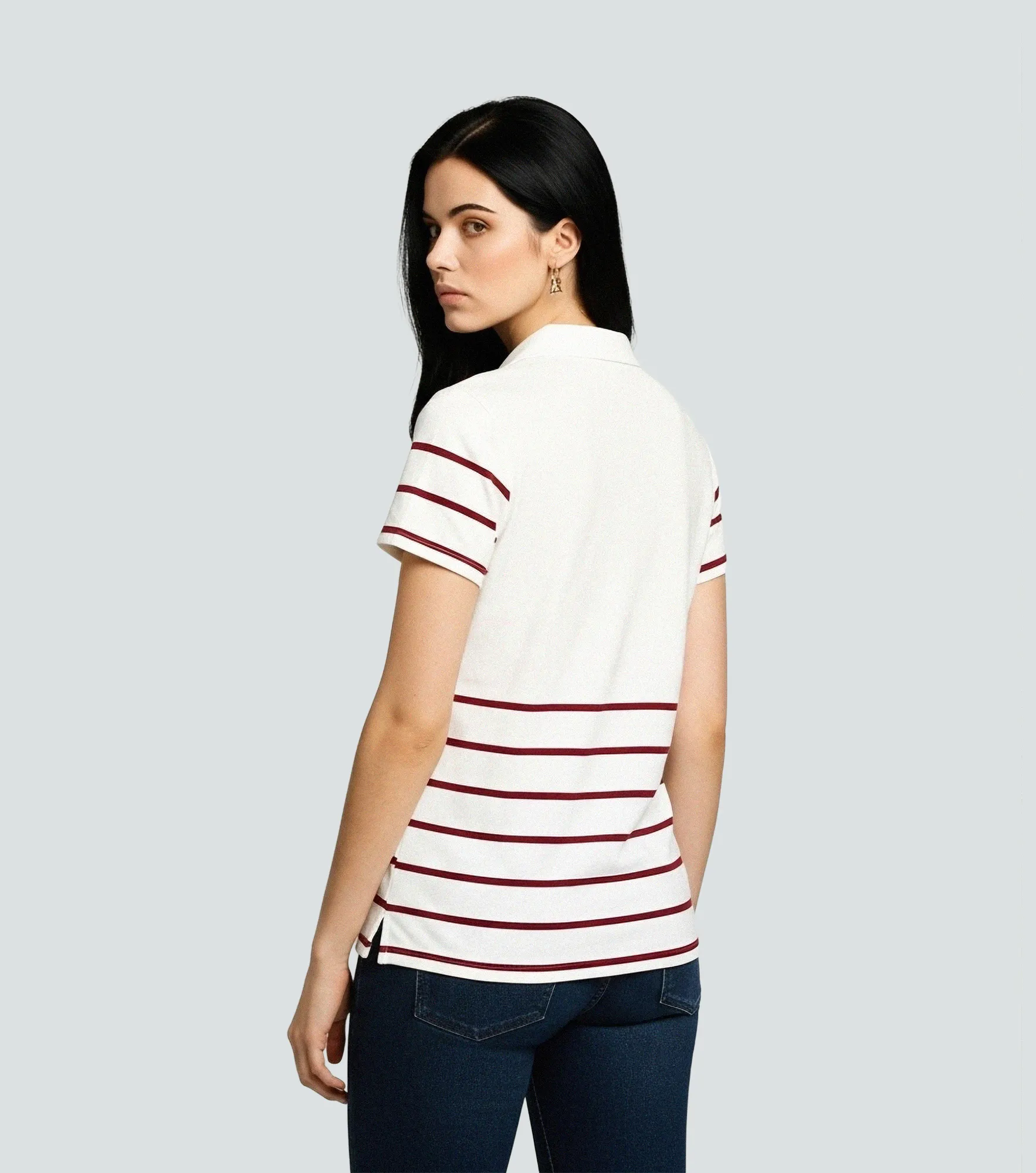 Blusa Para Mujer Carlota Derek Lovely 836713 BL