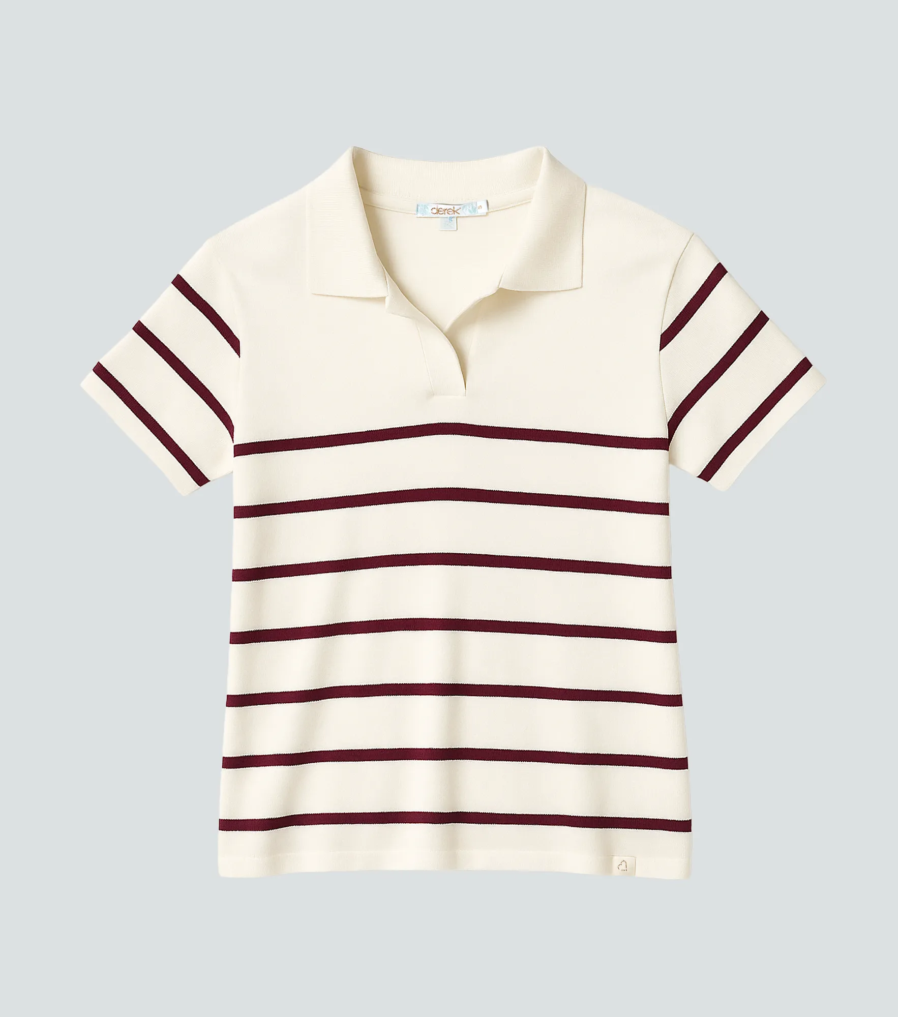 Blusa Para Mujer Carlota Derek Lovely 836713 BL