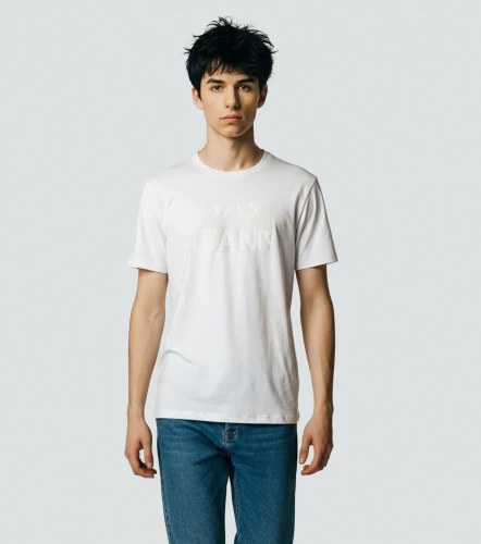 Baggio T Shirt Relaxed Masculina GasBL
