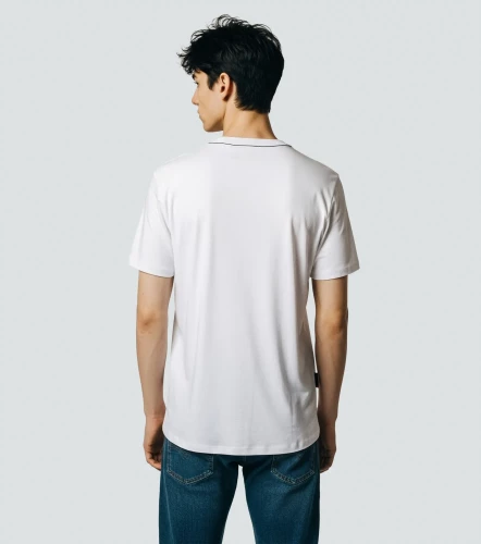 Baggio T Shirt Relaxed Masculina GasBL