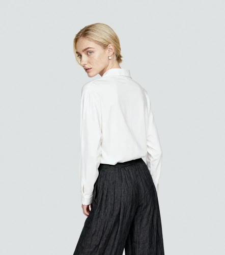 Blusa Camisera Manga Larga Para Mujer DerekBH