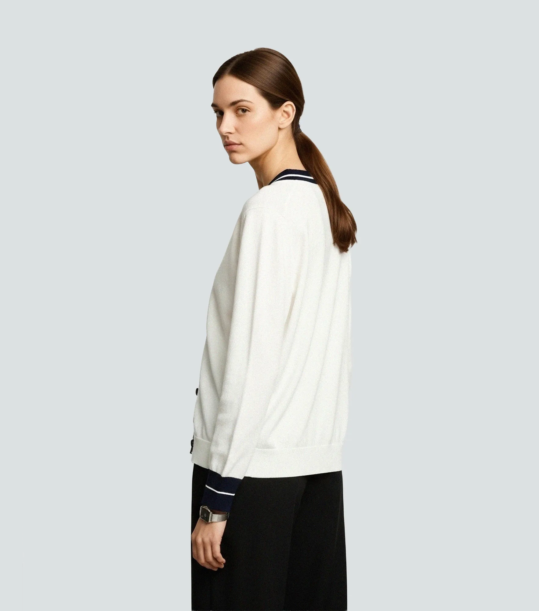 Buzo Tejido Para Mujer Martina Derek 834925 BH