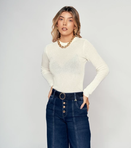 Buzo Tejido Para Mujer Anna DerekBH