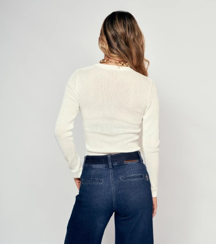 Buzo Tejido Para Mujer Anna DerekBH