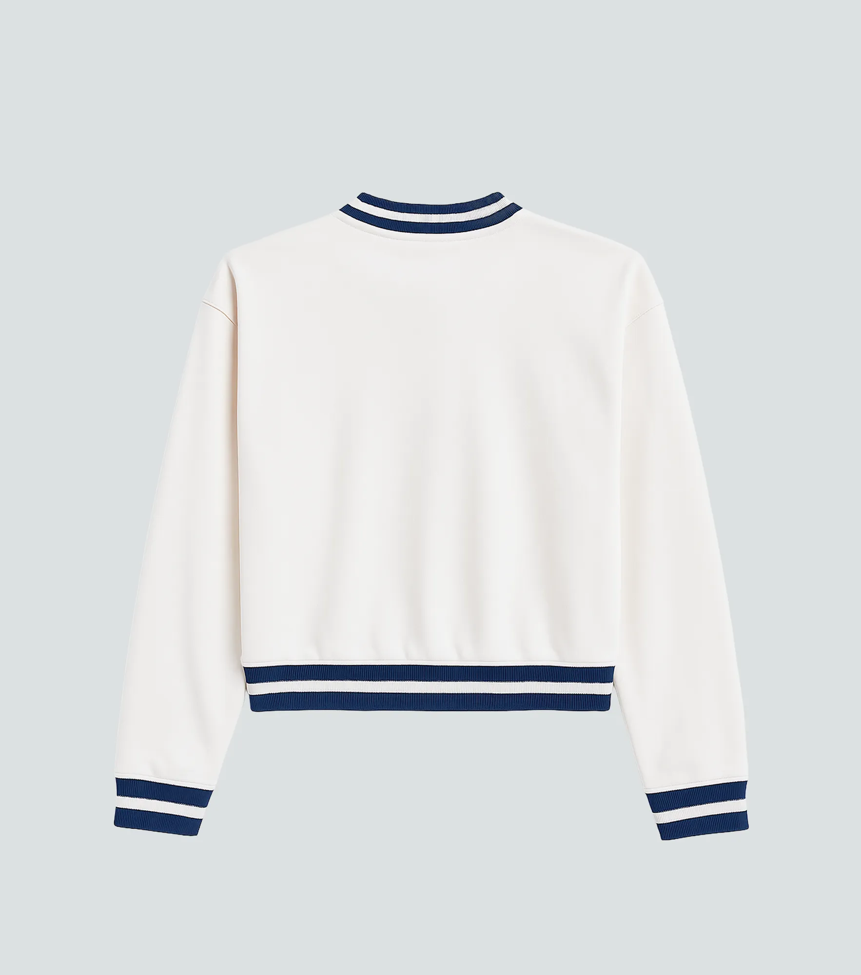 Zary Camibuzo Oversize Bordado Typer 835486 