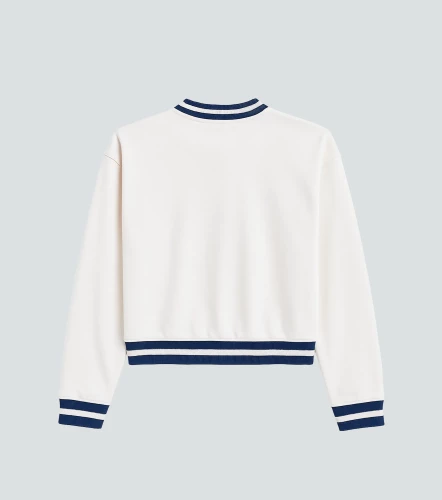 Zary Camibuzo Oversize Bordado TyperBH