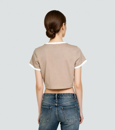 Maly Blusa Crop Comfort TyperBH