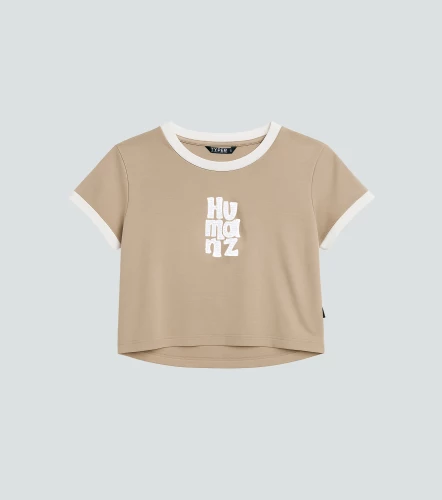 Maly Blusa Crop Comfort TyperBH