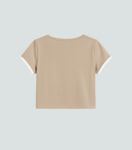 Maly Blusa Crop Comfort TyperBH