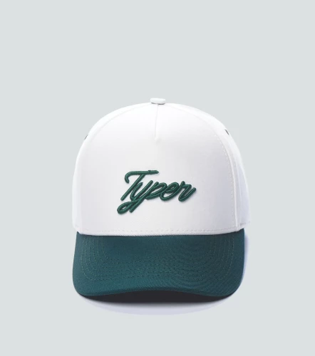 Gobi Gorra Combinada Bordada TyperBH