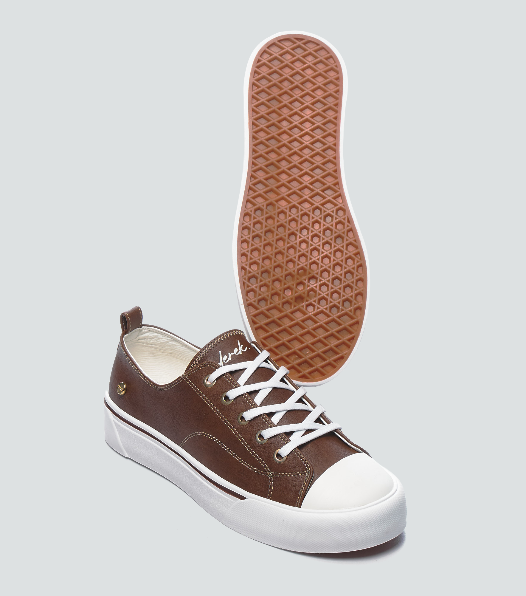 Tenis Para Mujer Samyla Derek 834965 CF