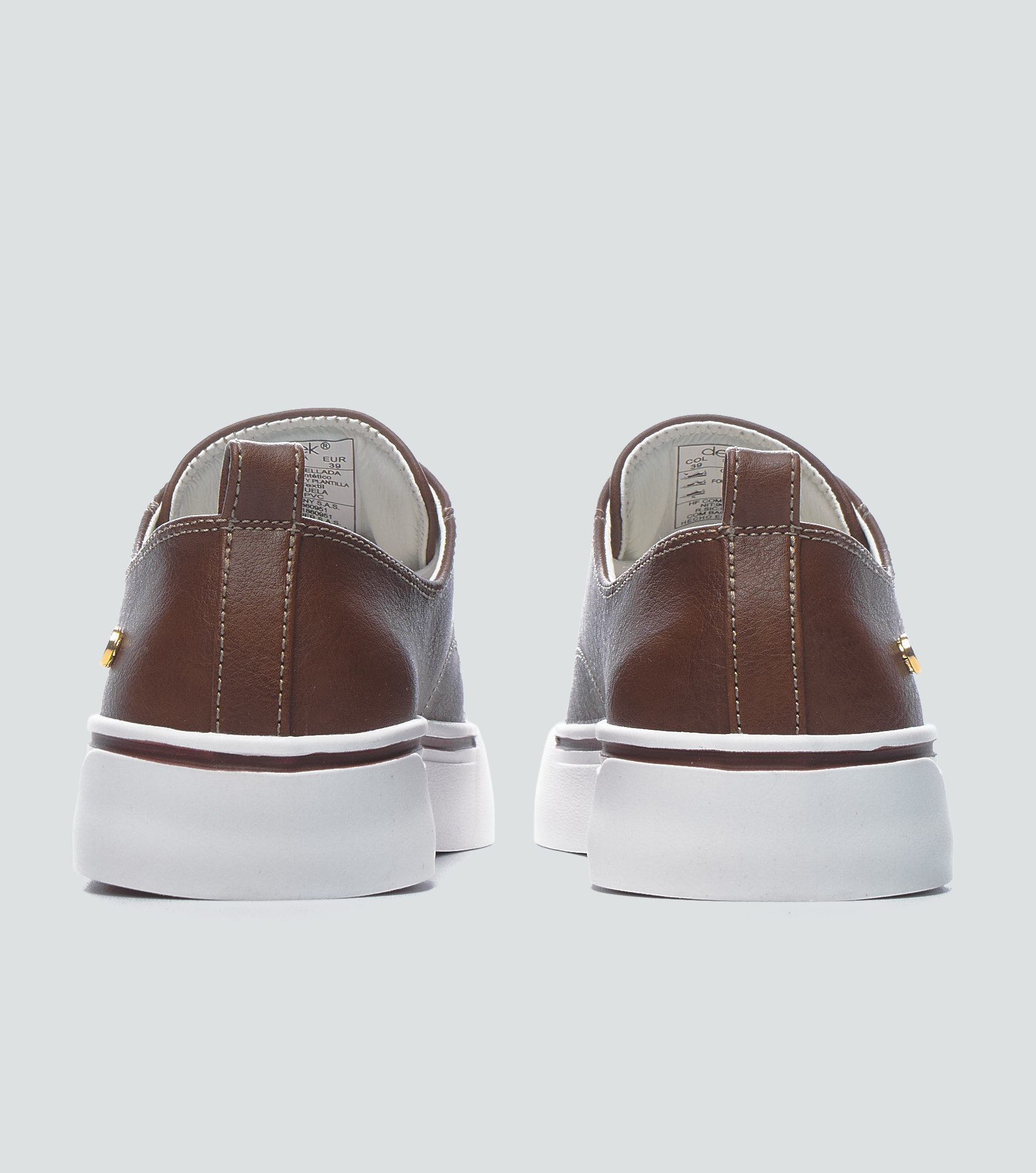 Tenis Para Mujer Samyla Derek 834965 CF