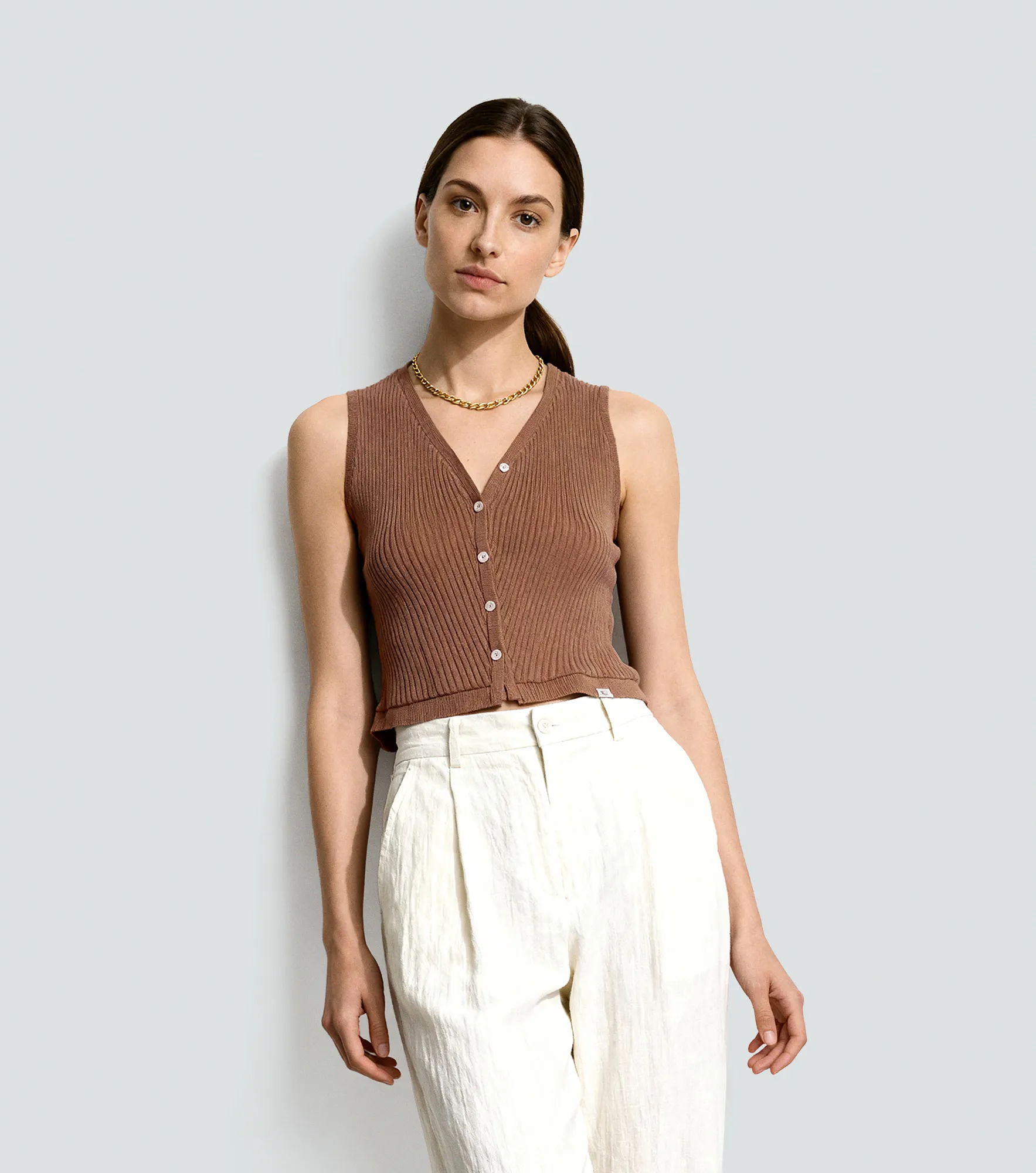 Blusa Tejida Para Mujer Adreina Derek 835753 CF