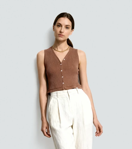 Blusa Tejida Para Mujer Adreina DerekCF