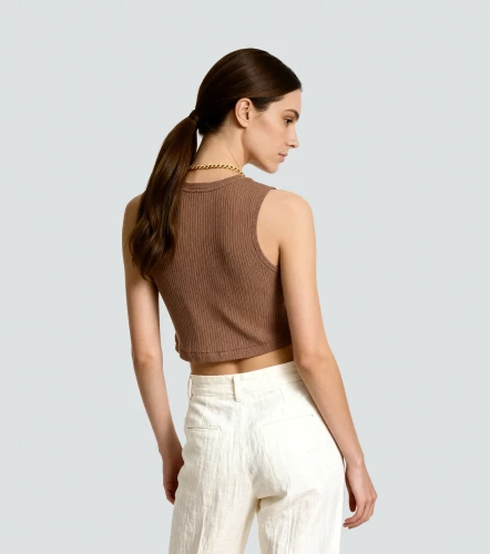 Blusa Tejida Para Mujer Adreina DerekCF