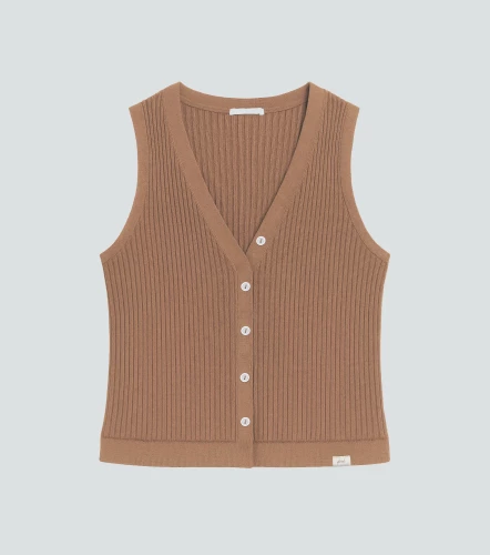 Blusa Tejida Para Mujer Adreina DerekCF