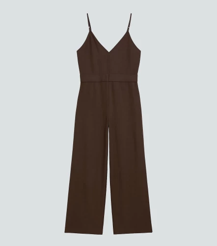 Enterizo Pantalon Para Mujer Alissa DerekCF