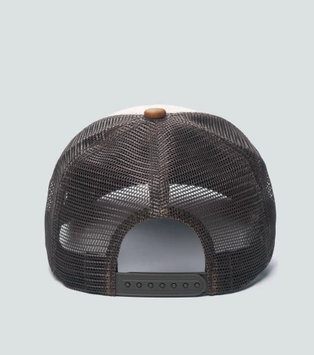 Said Gorra Combinada Con Frente Gamuzado UnserCF