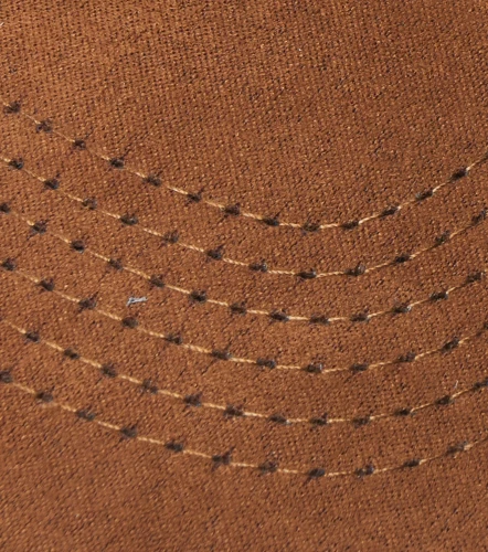 Said Gorra Combinada Con Frente Gamuzado UnserCF