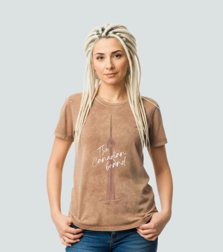 Glow T Shirt Regular Non Gender GroggyCC