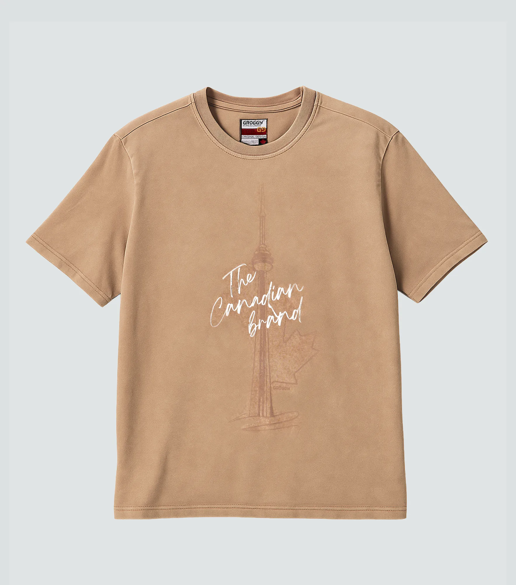 Glow T Shirt Regular Non Gender Groggy 836765 CC