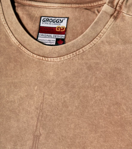 Glow T Shirt Regular Non Gender GroggyCC