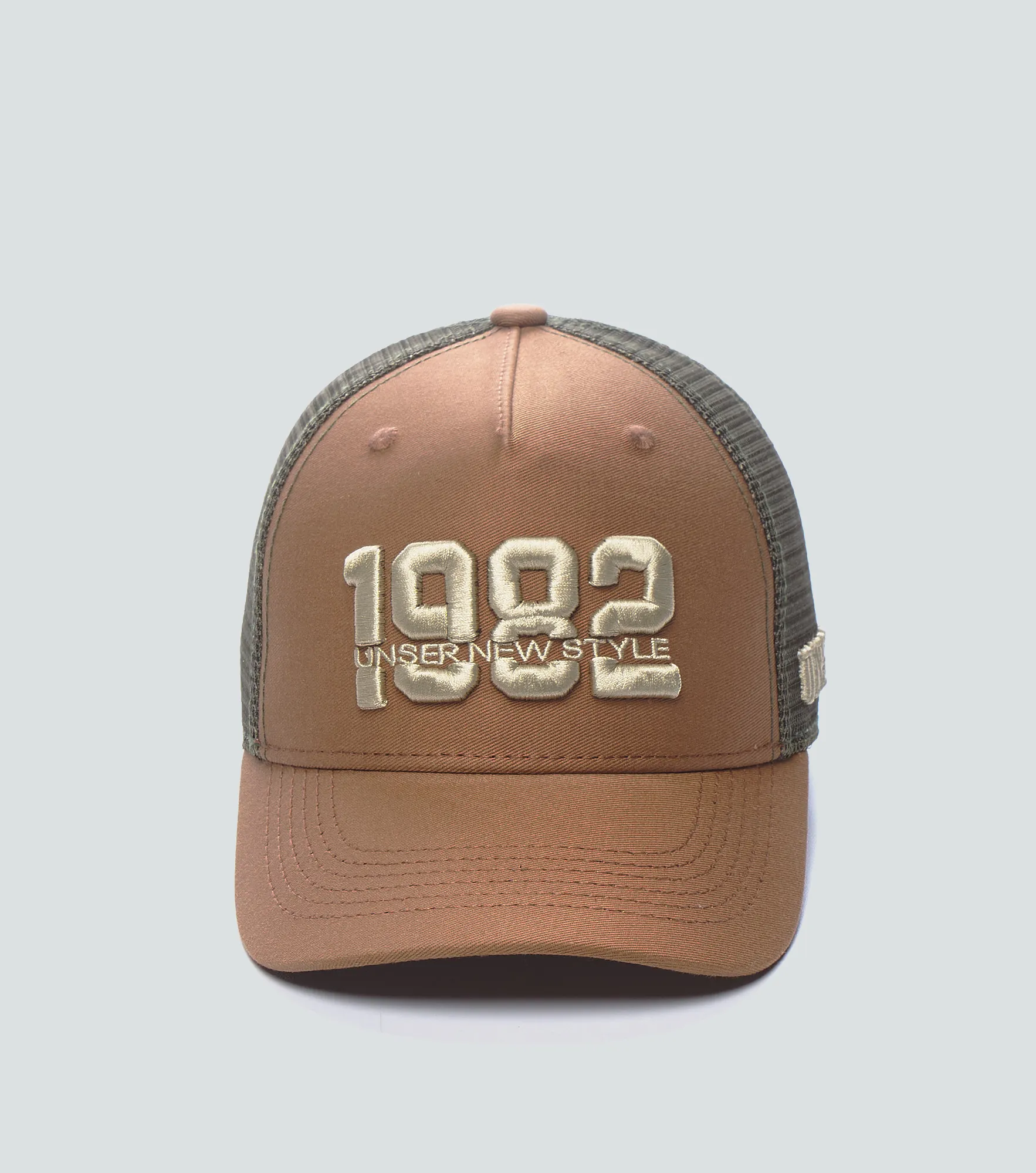 Liam Gorra Combinada Con Malla Y Bordado Unser 836249 CD