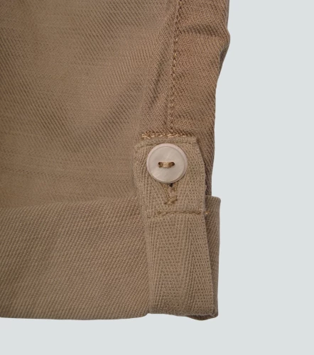 Jean Para Mujer Tipo Cargo Unicolor Barcelona Olivia DerekKQ