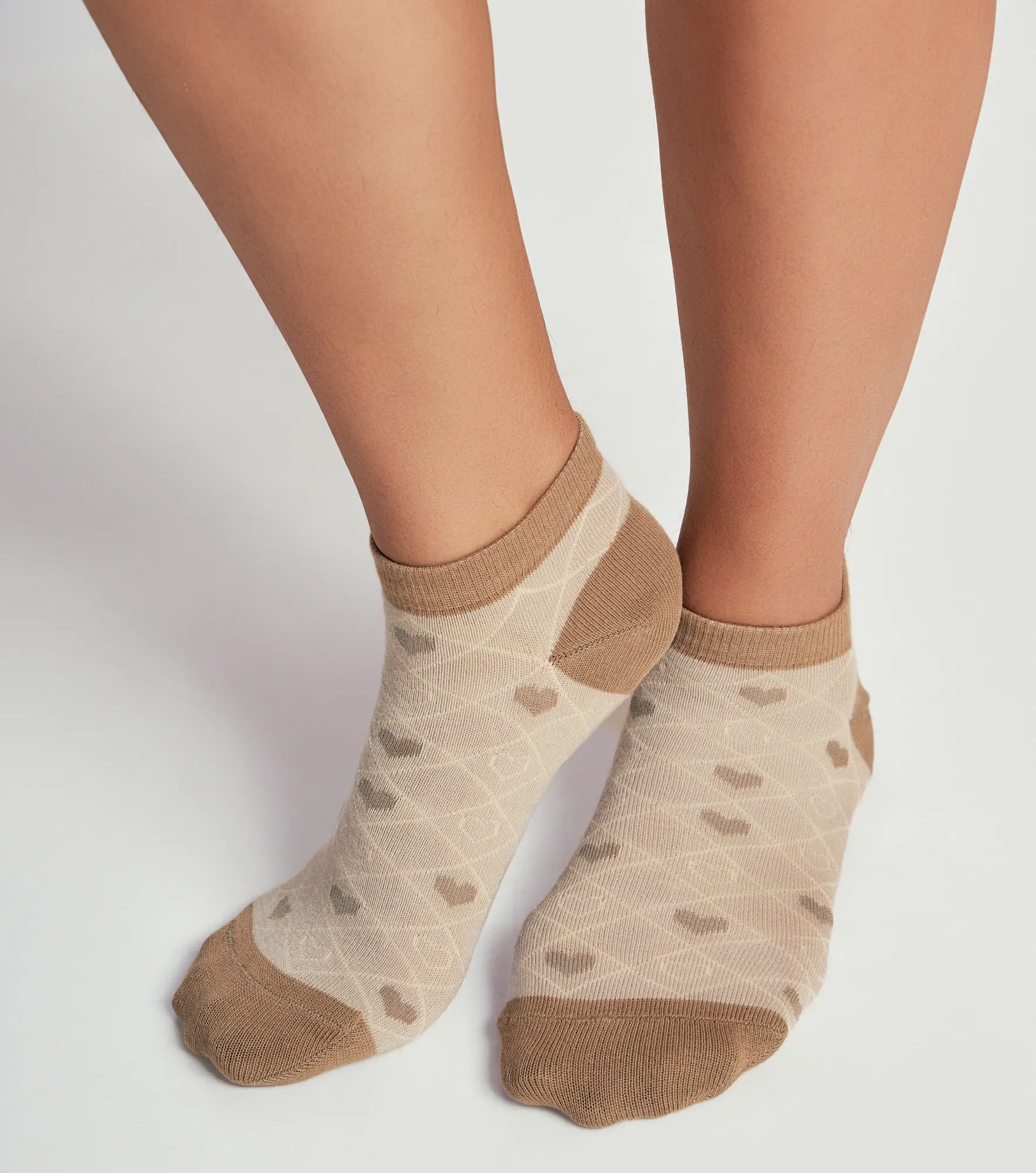 Medias Tobilleras Para Mujer Jane Derek 834893 KQ